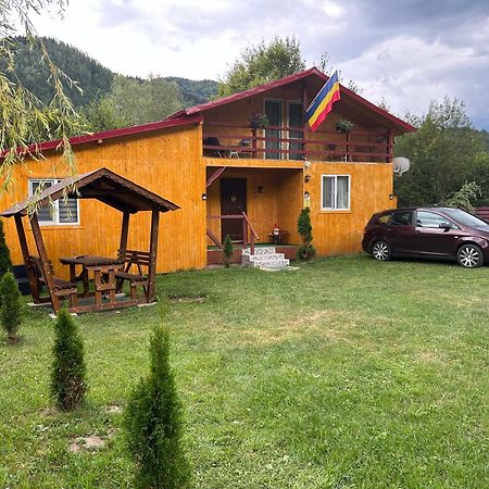 Cabana Lucia Tarcau Bagian luar foto