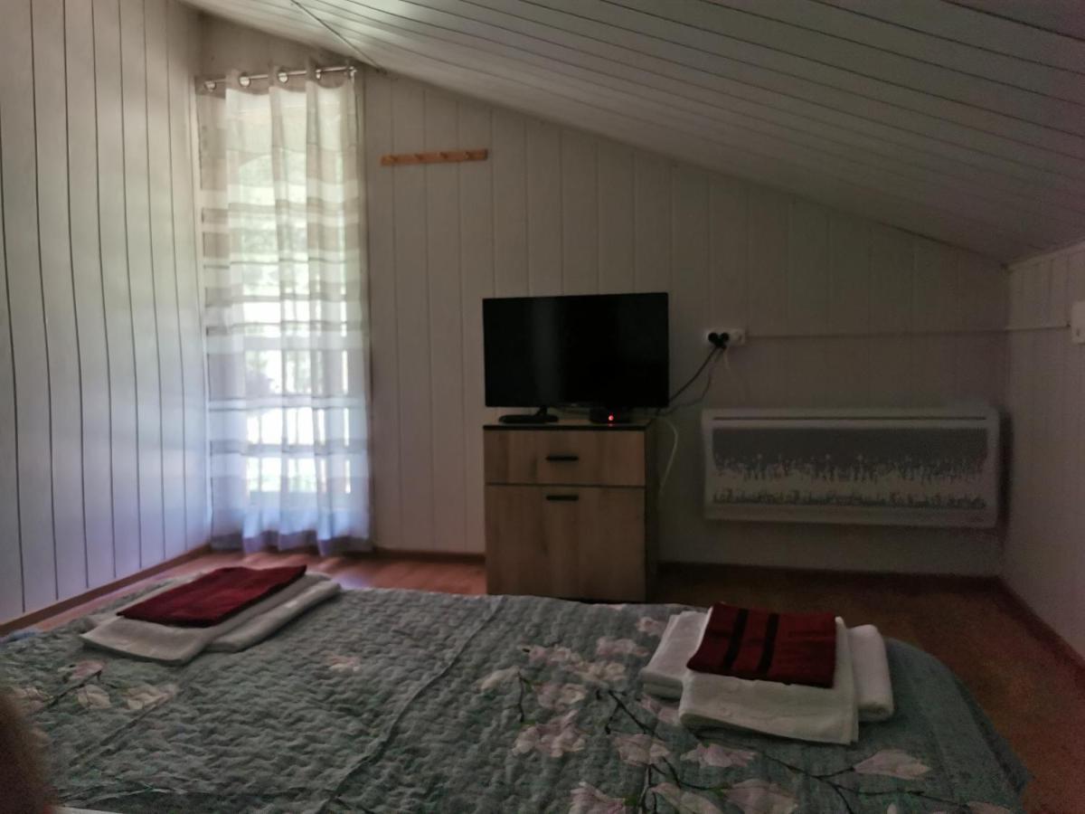 Cabana Lucia Tarcau Bagian luar foto