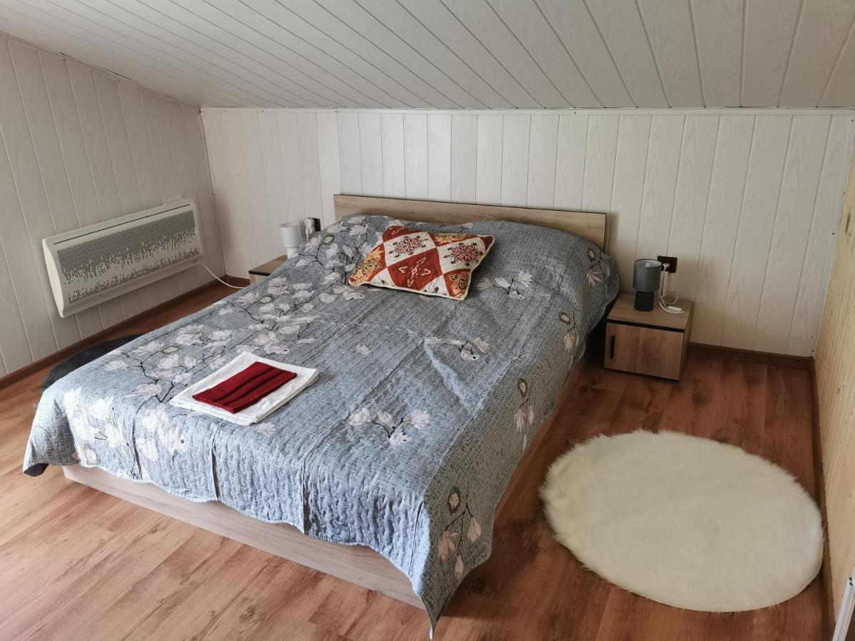 Cabana Lucia Tarcau Bagian luar foto