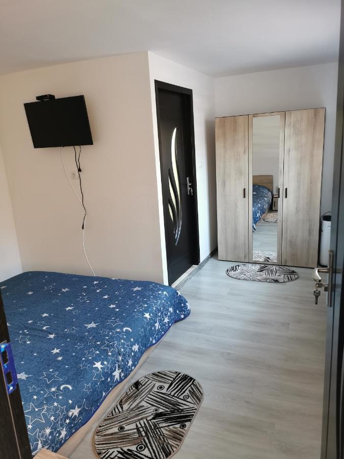 Cabana Lucia Tarcau Bagian luar foto