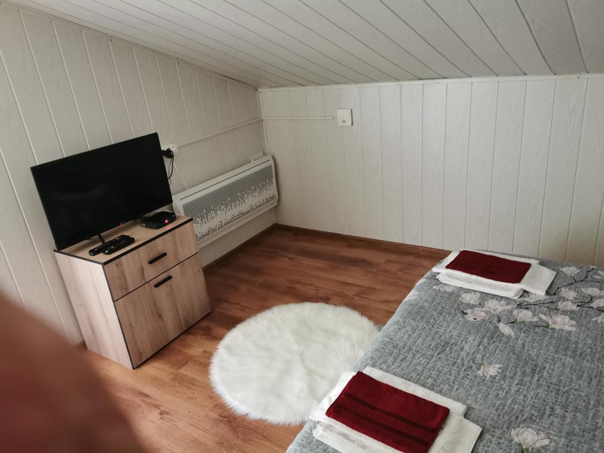 Cabana Lucia Tarcau Bagian luar foto