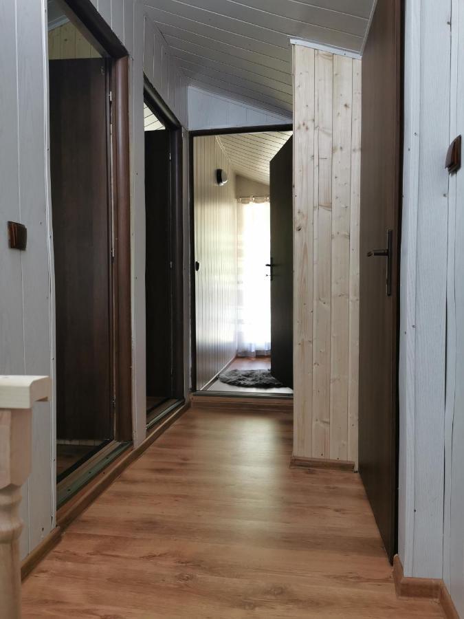 Cabana Lucia Tarcau Bagian luar foto