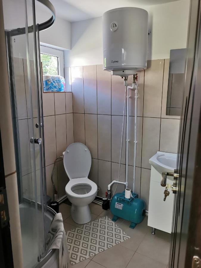 Cabana Lucia Tarcau Bagian luar foto