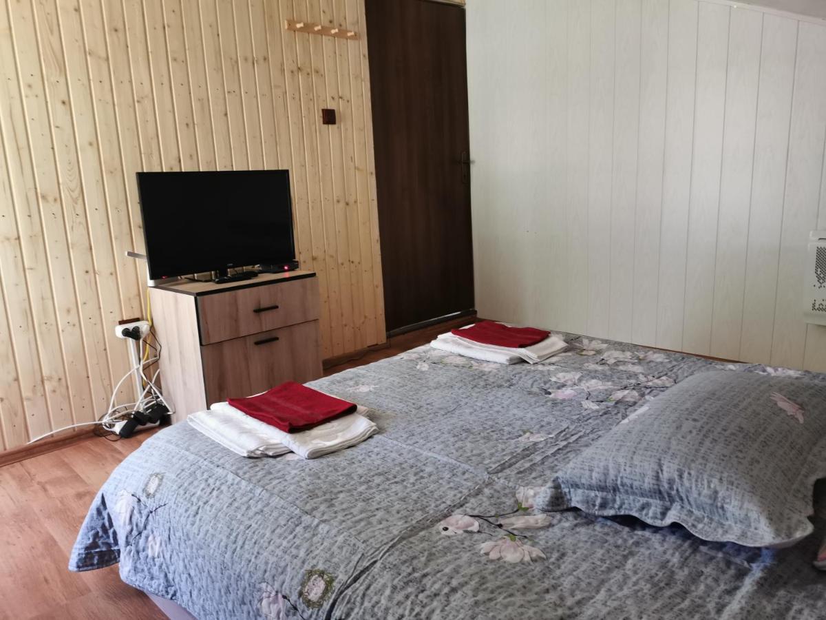 Cabana Lucia Tarcau Bagian luar foto