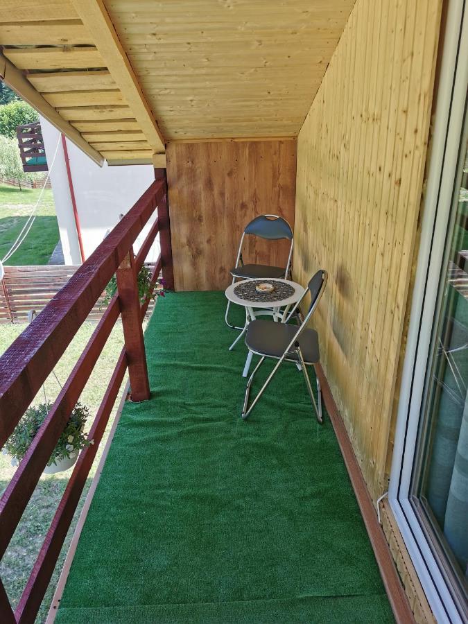 Cabana Lucia Tarcau Bagian luar foto