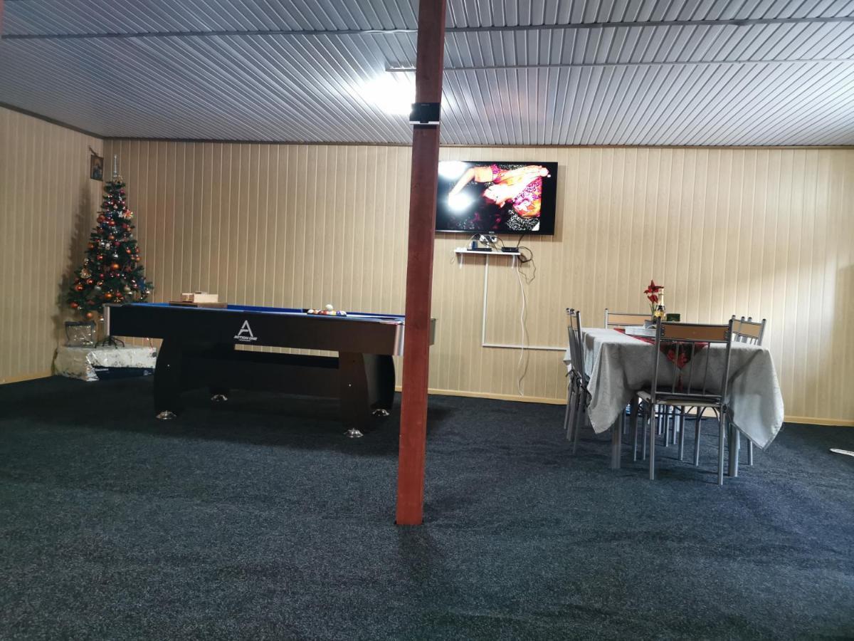 Cabana Lucia Tarcau Bagian luar foto