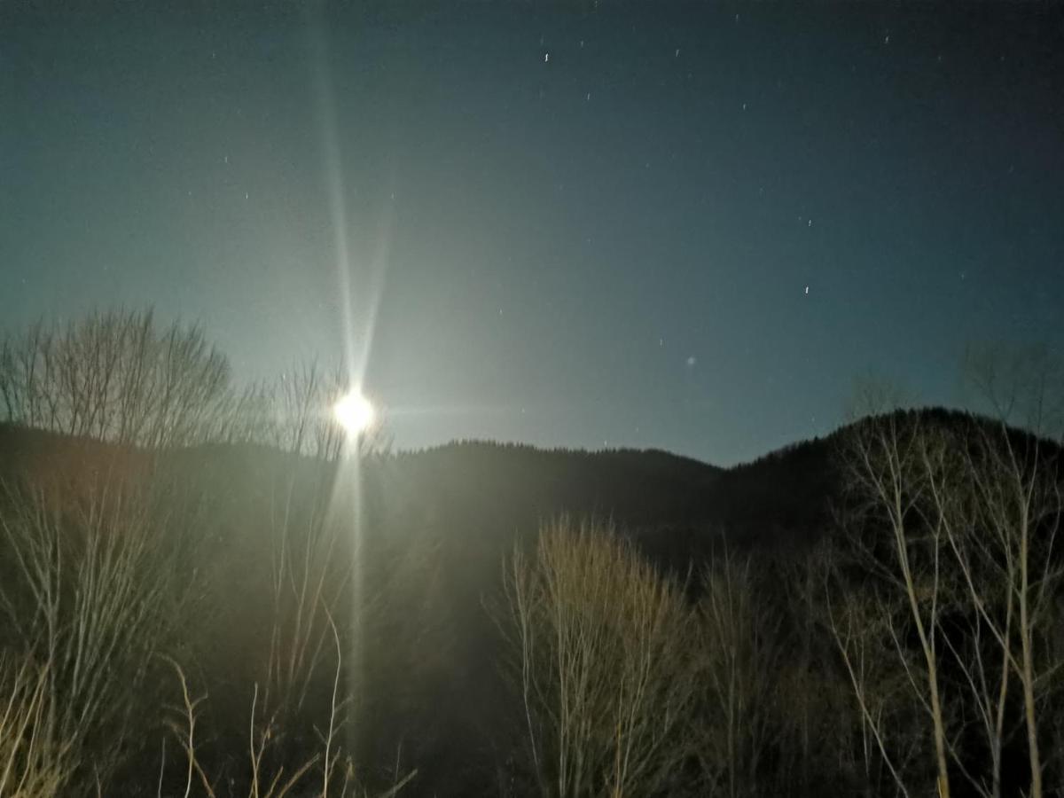Cabana Lucia Tarcau Bagian luar foto