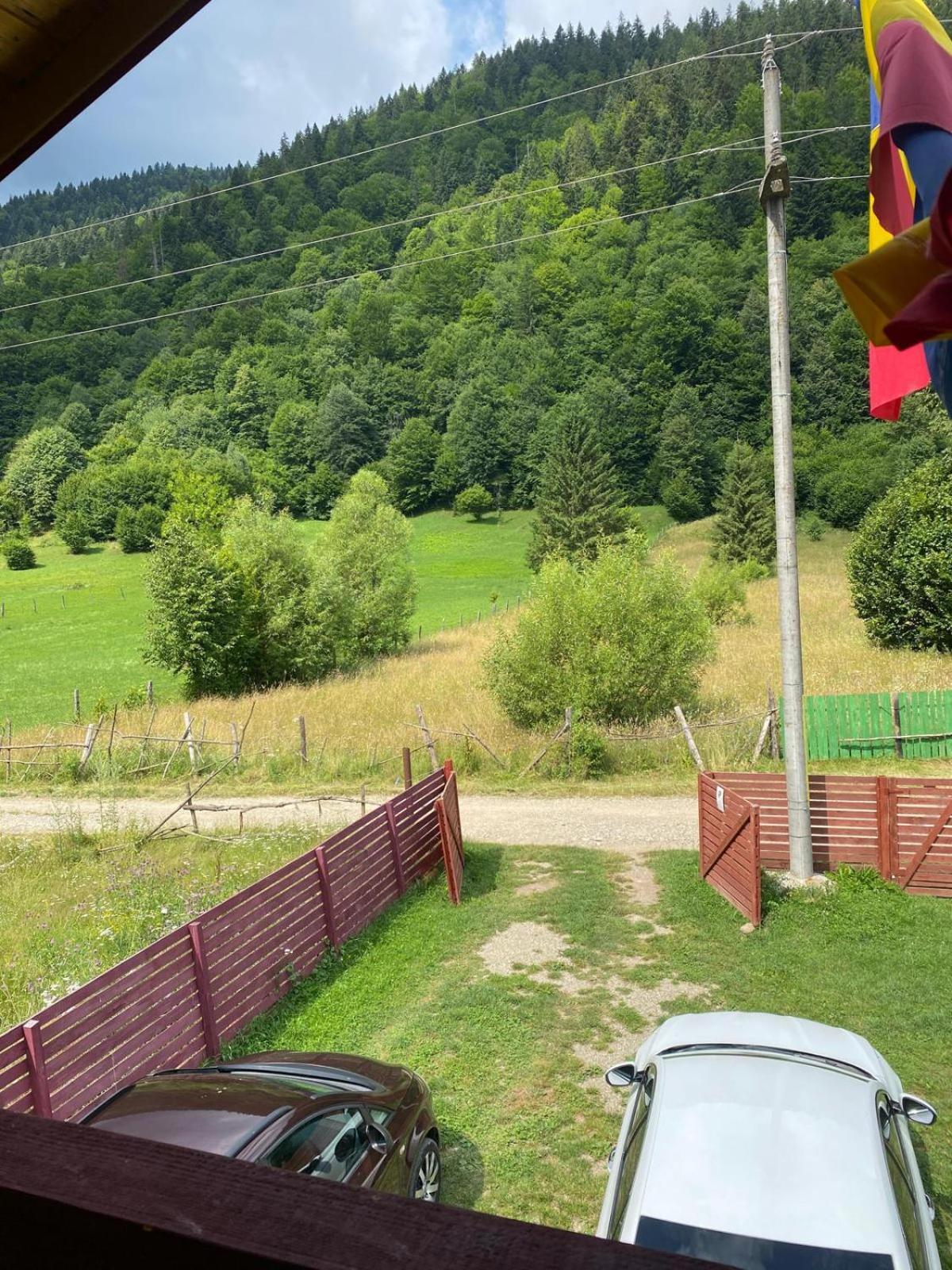 Cabana Lucia Tarcau Bagian luar foto