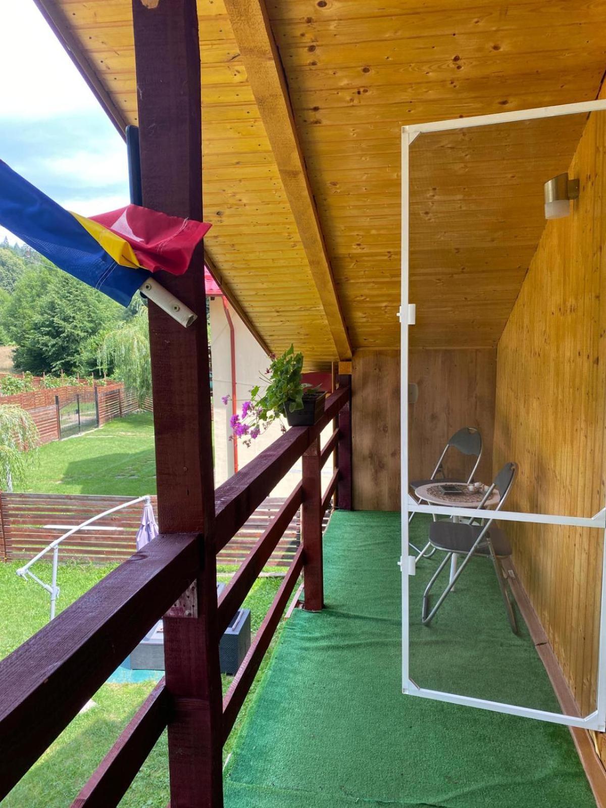 Cabana Lucia Tarcau Bagian luar foto