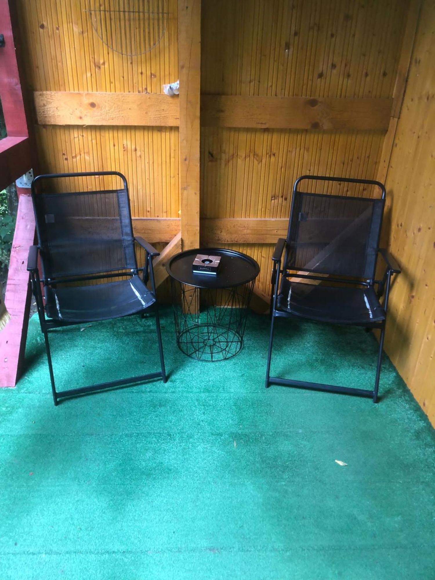 Cabana Lucia Tarcau Bagian luar foto
