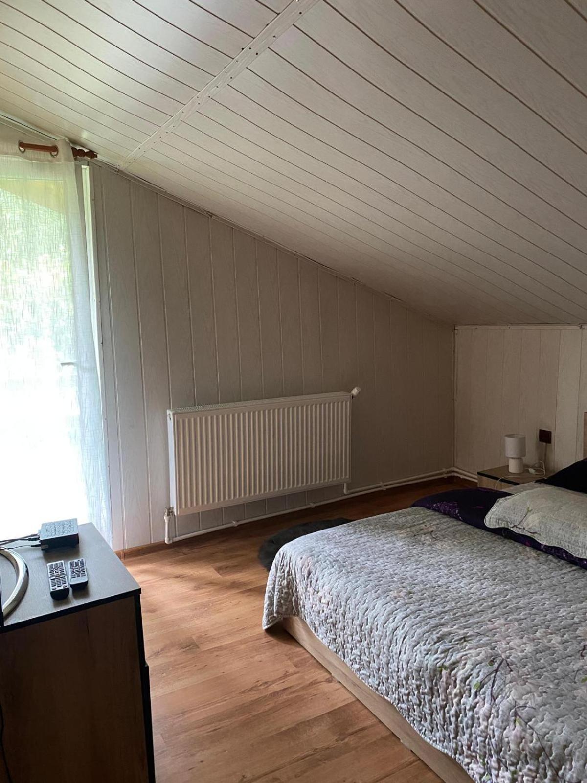 Cabana Lucia Tarcau Ruang foto