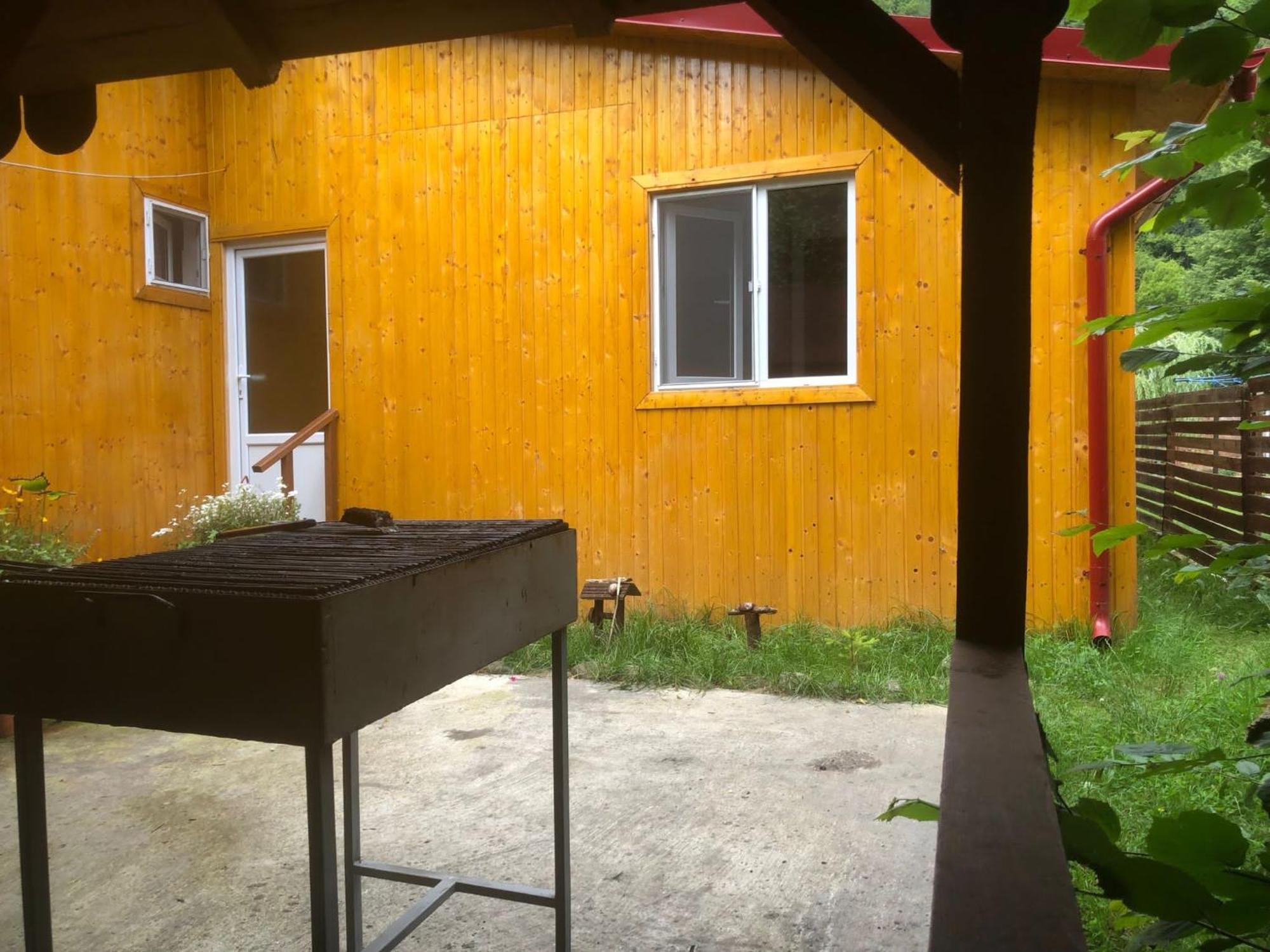 Cabana Lucia Tarcau Ruang foto
