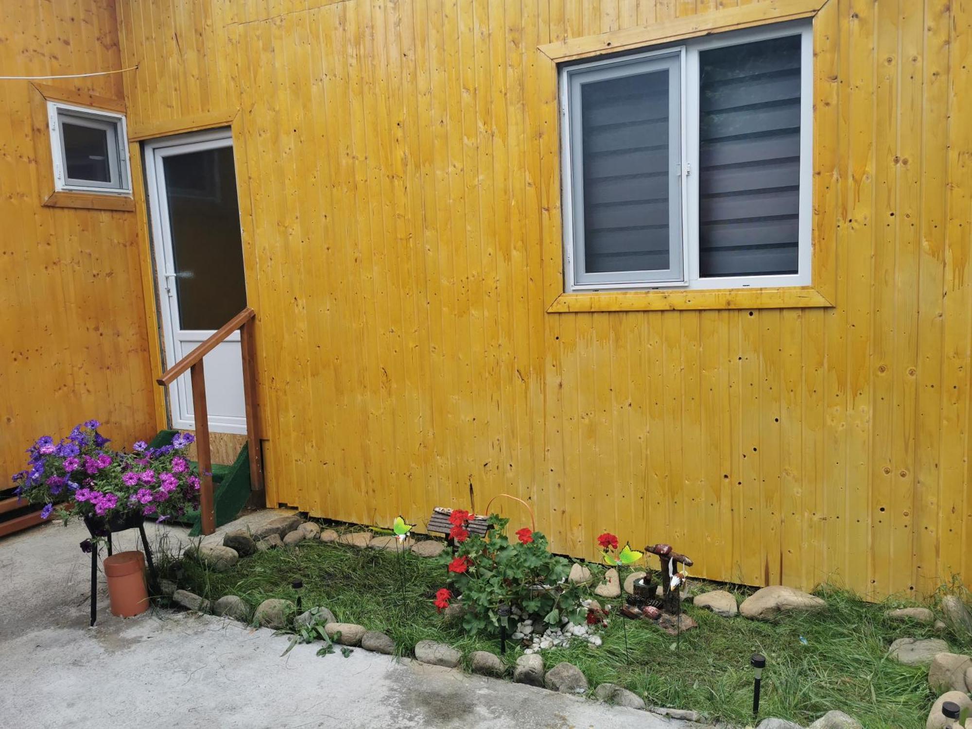Cabana Lucia Tarcau Ruang foto